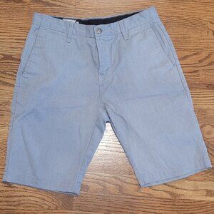 Volcom Grey Shorts 31